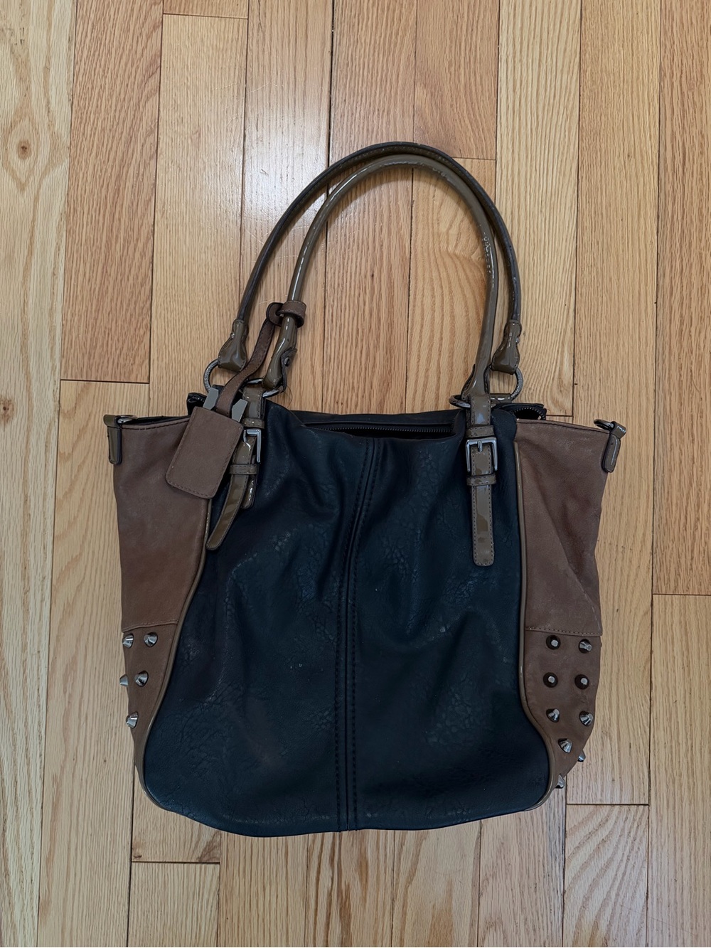 Vintage Guess hobo slouchy bag
